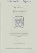 Tapa de Papers of John Adams