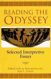 Tapa de Reading the Odyssey