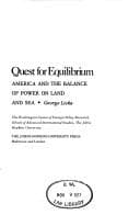 Tapa de Quest for equilibrium