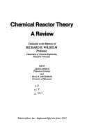 Tapa de Chemical reactor theory