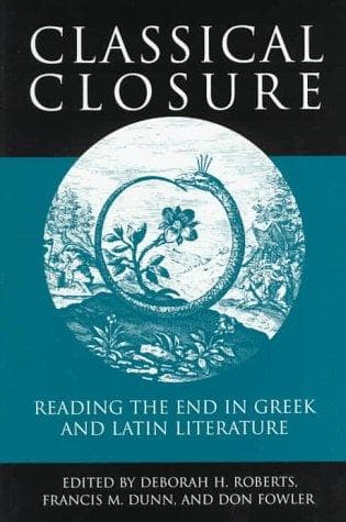 Tapa de Classical Closure