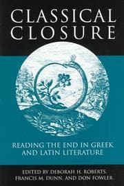 Tapa de Classical Closure