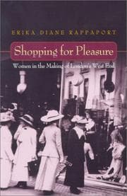 Tapa de Shopping for Pleasure