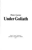 Tapa de Under Goliath