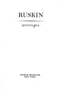 Tapa de Ruskin