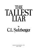 Tapa de The tallest liar