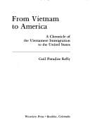 Tapa de From Vietnam to America