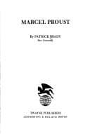 Tapa de Marcel Proust