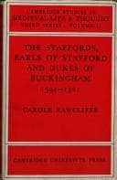Tapa de The Staffords