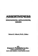 Tapa de Assertiveness