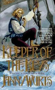 Tapa de Keeper of the Keys (Cycle of Fire, No 2)
