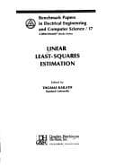 Tapa de Linear least-squares estimation