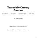 Tapa de Turn-of-the-century America