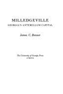 Tapa de Milledgeville