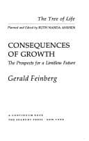 Tapa de Consequences of growth