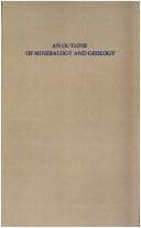Tapa de An outline of mineralogy and geology