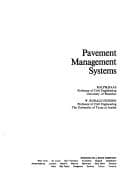 Tapa de Pavement management systems
