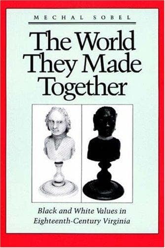 Tapa de The world they made together