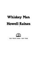Tapa de Whiskey man
