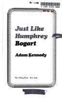 Tapa de Just like Humphrey Bogart