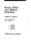 Tapa de Rocks, relics, and Biblical reliability