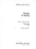 Tapa de Biology of ageing