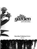 Tapa de The small garden
