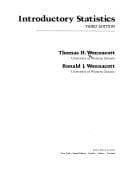 Tapa de Introductory statistics