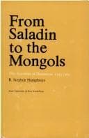 Tapa de From Saladin to the Mongols