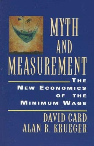 Tapa de Myth and measurement