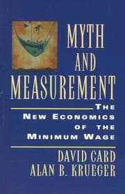 Tapa de Myth and measurement
