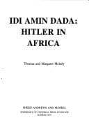 Tapa de Idi Amin Dada