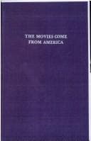 Tapa de The movies come from America