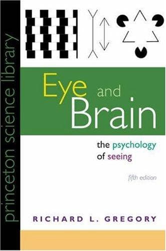 Tapa de Eye and brain