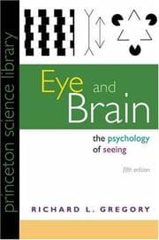 Tapa de Eye and brain