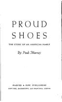 Tapa de Proud shoes