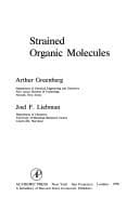 Tapa de Strained organic molecules