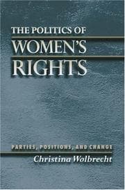 Tapa de The Politics of Women's Rights