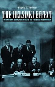 Tapa de The Helsinki Effect