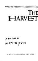 Tapa de The harvest