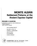 Tapa de Monte Albán