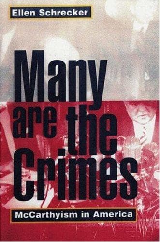 Tapa de Many Are the Crimes