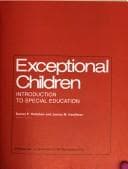 Tapa de Exceptional children