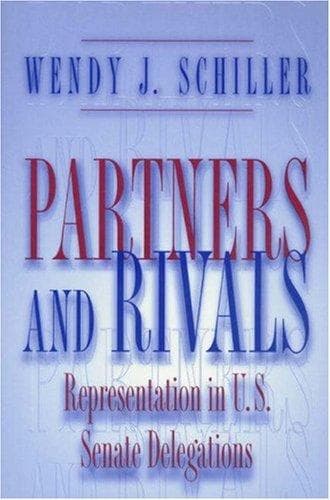 Tapa de Partners and Rivals