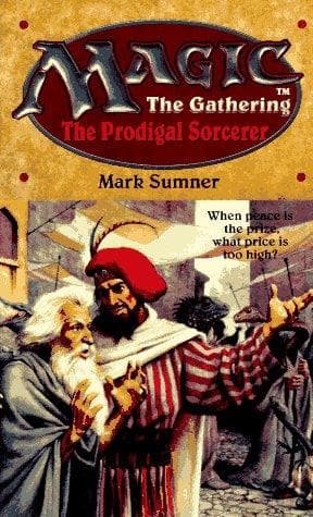 Tapa de The prodigal sorcerer