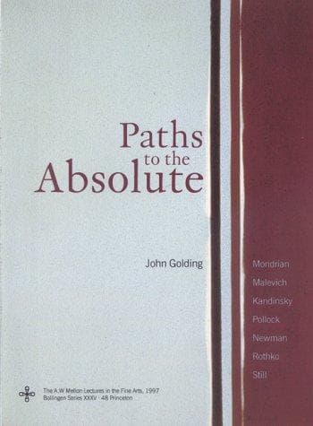 Tapa de Paths to the absolute