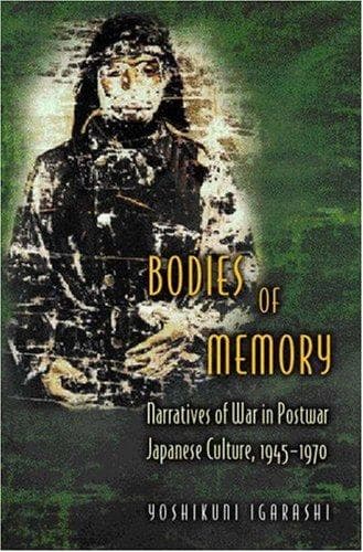 Tapa de Bodies of Memory