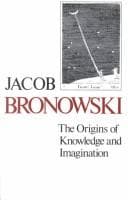 Tapa de The origins of knowledge and imagination