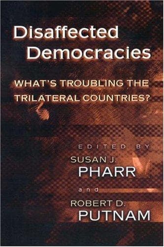 Tapa de Disaffected Democracies