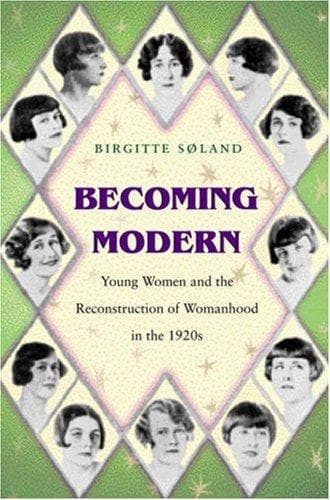 Tapa de Becoming Modern